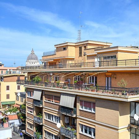 Domus Vatican View - San Pietro Rom Exteriör bild